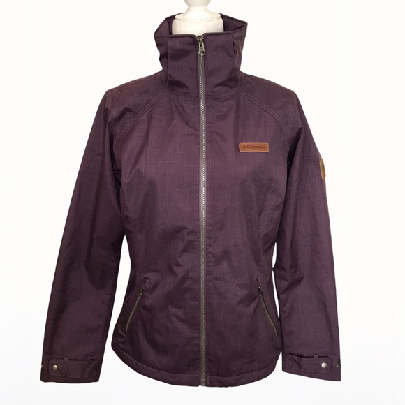 Columbia Double-Zip Front Women’s Jacket - XS/S - Picture 3 of 16